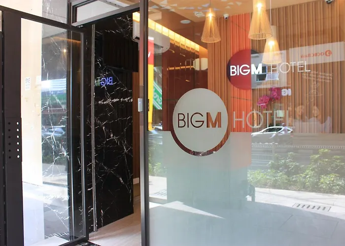 Big M Hotel