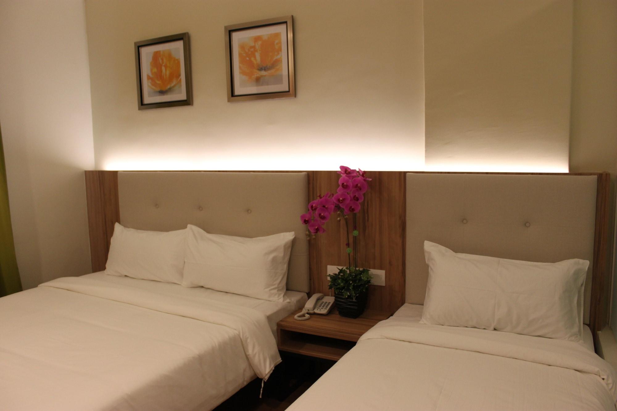 Hotel Big M 2*