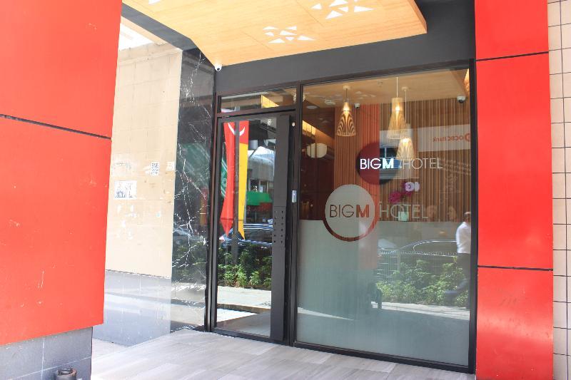 Big M Hotel 2*